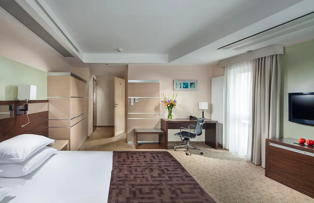 Hotel Arkon Park Gdańsk- Destigo Hotels-1